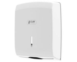 DISTRIBUTEUR DE PAPIER ZIGZAG