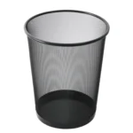 CORBEILLE EN MAILLE METALLIQUE 16 LITRES