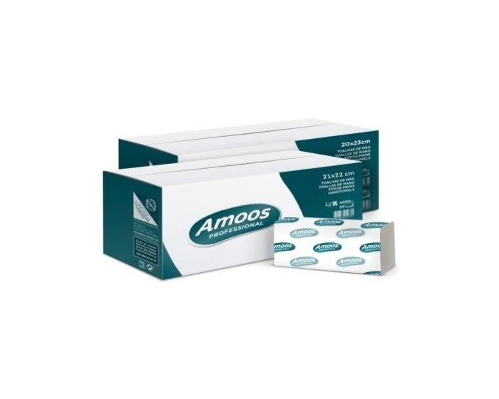 Papiers Zigzag AMOOS